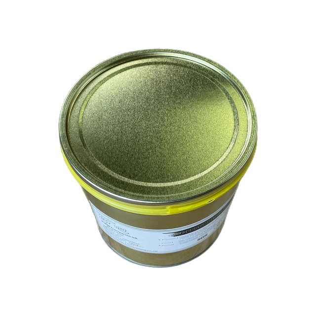 Εκτύπωση όφσετ Καθαρό μέσο, ​​διαφανές μελάνι