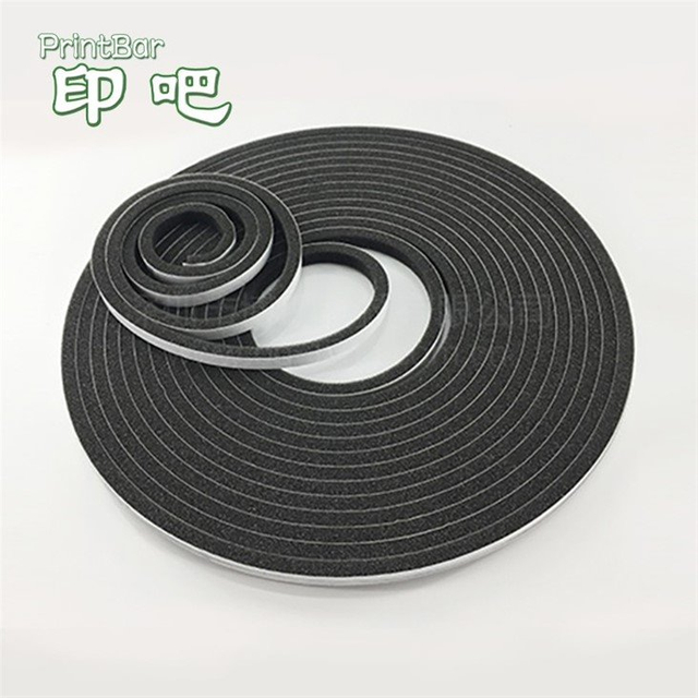 Sponsstaaf met inktfontein