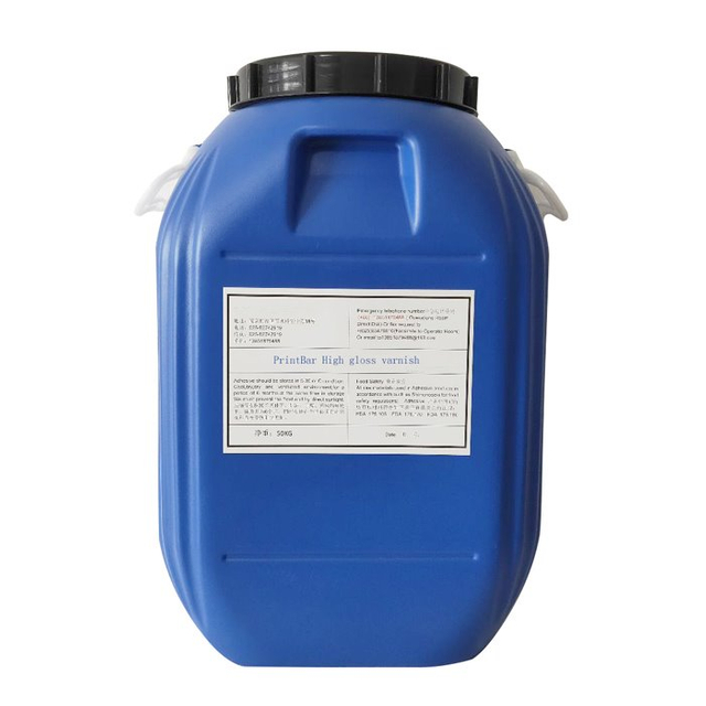 Varnis Berkilat Tinggi