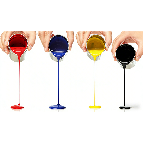 Bem&auml;stra CMYK-bl&auml;cksekvensen: hemligheten bakom professionella offsettryckresultat