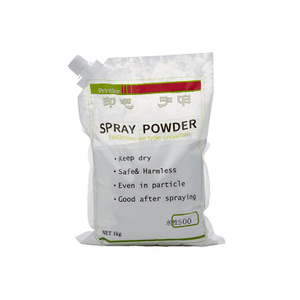 Hydrophilic Spray Powder