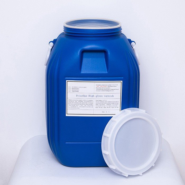 Barniz de alto brillo