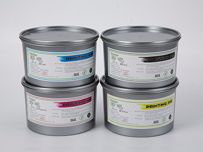 Sheetfed Offset Inks