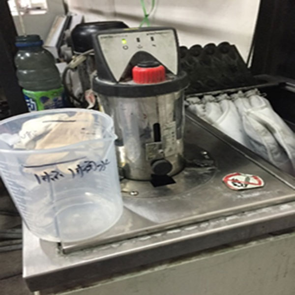 Руководство по эксплуатации и обслуживанию Fountain Solution